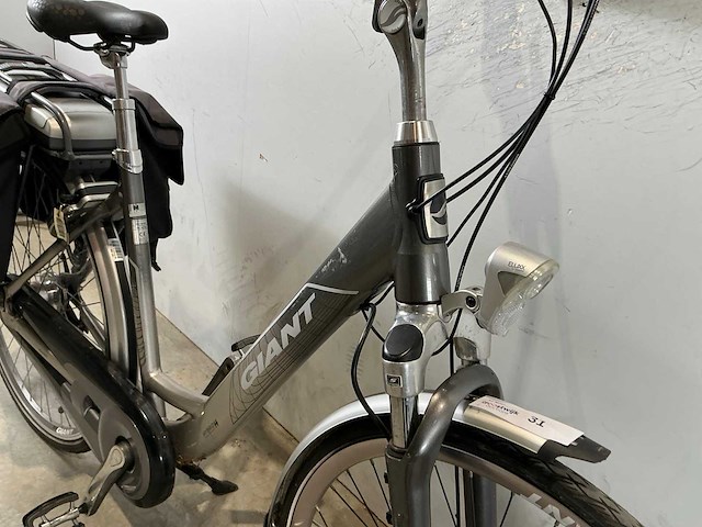 Giant twist go elektrische damesfiets - afbeelding 3 van  11