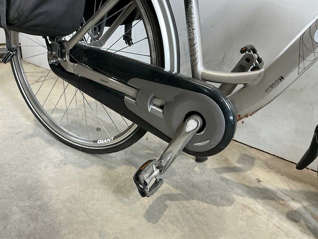 Giant twist go elektrische damesfiets - afbeelding 6 van  11