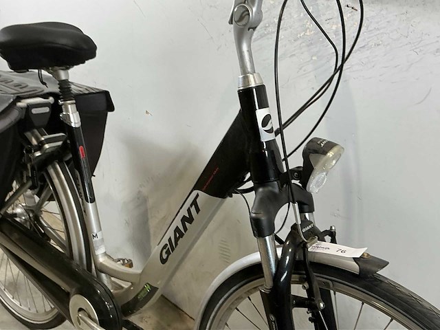 Giant twist go elektrische damesfiets - afbeelding 2 van  7