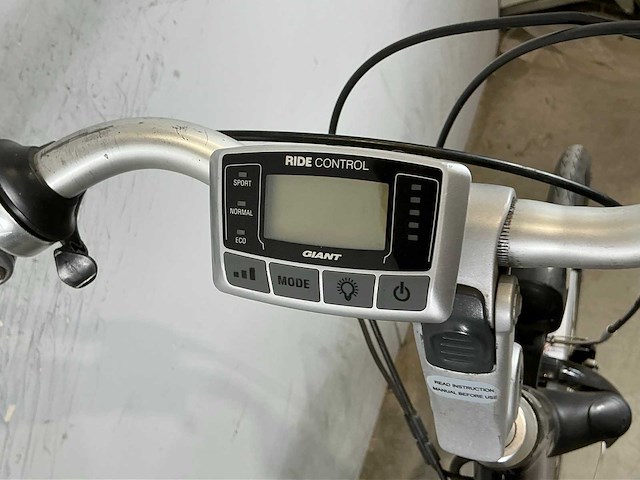 Giant twist go elektrische damesfiets - afbeelding 7 van  7