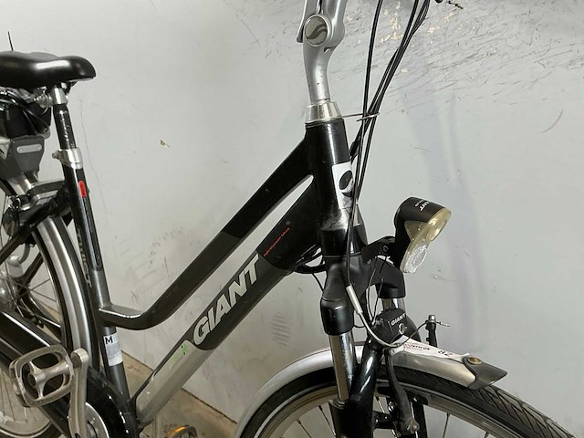 Giant twist go elektrische damesfiets - afbeelding 3 van  11