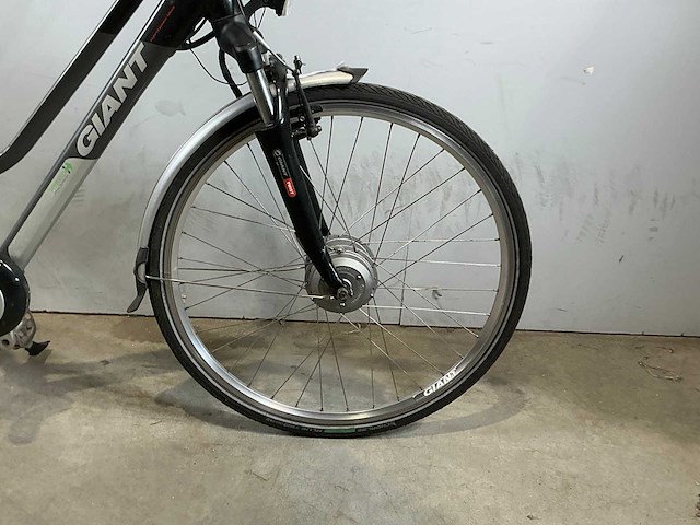 Giant twist go elektrische damesfiets - afbeelding 4 van  11