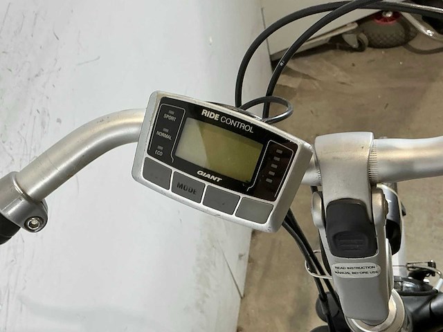Giant twist go elektrische damesfiets - afbeelding 11 van  11