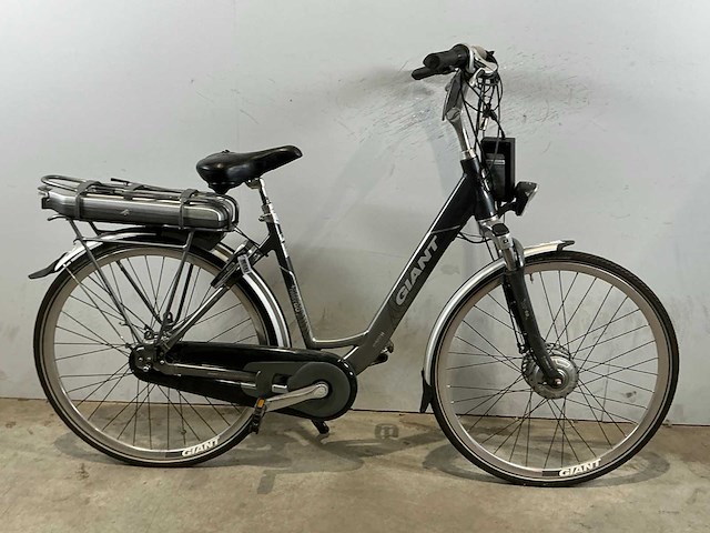 Giant twist go elektrische damesfiets - afbeelding 1 van  10