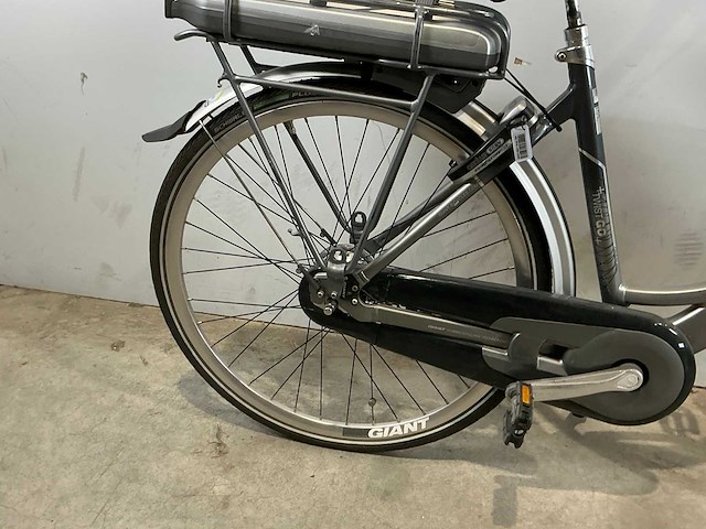 Giant twist go elektrische damesfiets - afbeelding 4 van  10