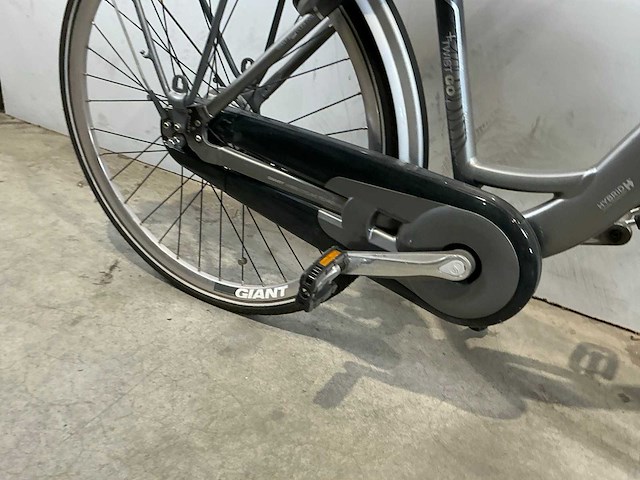 Giant twist go elektrische damesfiets - afbeelding 5 van  10