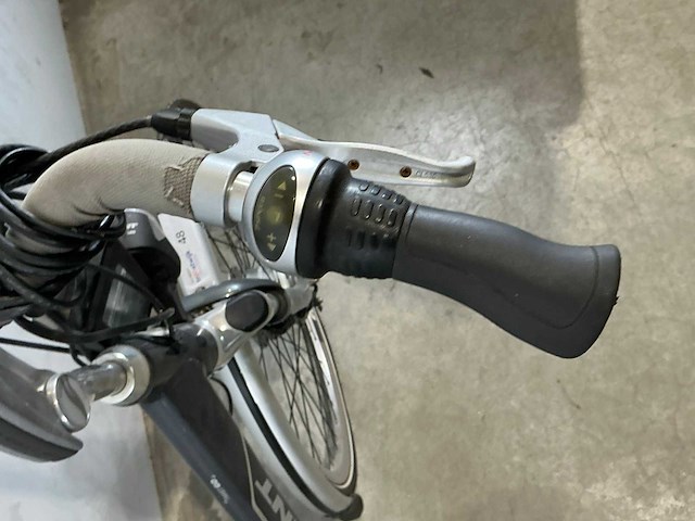 Giant twist go elektrische damesfiets - afbeelding 10 van  10