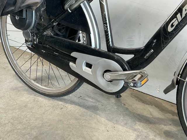 Giant twist go + elektrische damesfiets - afbeelding 6 van  11
