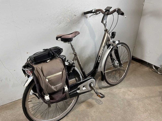 Giant twist go elektrische fiets - afbeelding 3 van  7