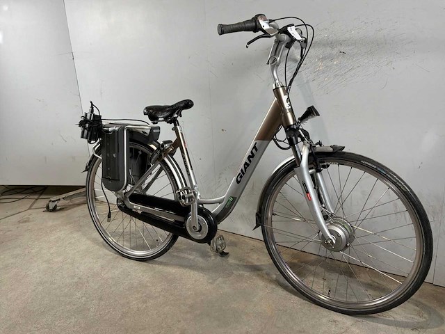 Giant twist go elektrische fiets - afbeelding 1 van  5