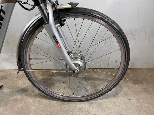 Giant twist go elektrische fiets - afbeelding 4 van  5