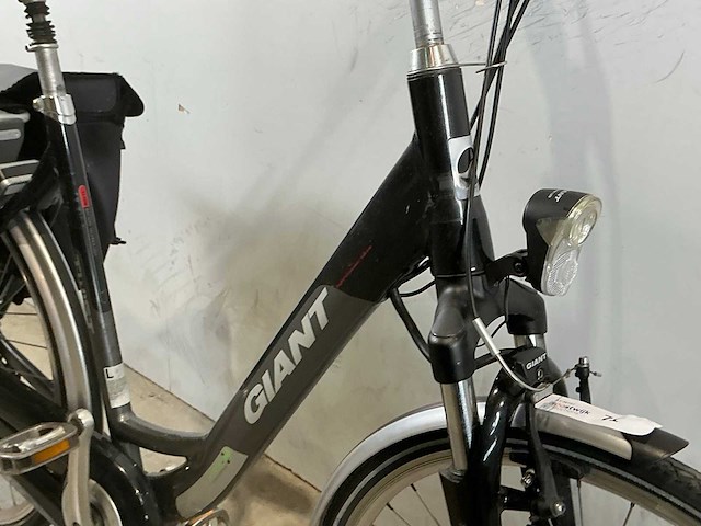 Giant twist go single elektrische damesfiets - afbeelding 3 van  11