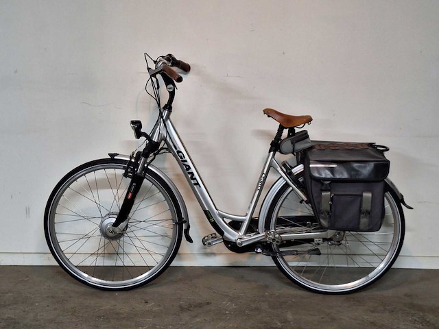 Giant twist hybrid elektrische damesfiets dames fiets - afbeelding 1 van  9