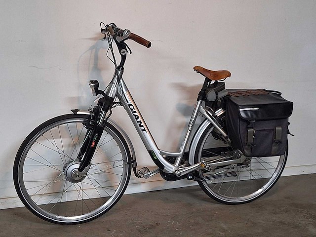 Giant twist hybrid elektrische damesfiets dames fiets - afbeelding 2 van  9