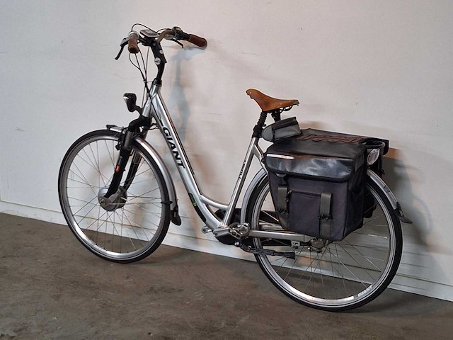 Giant twist hybrid elektrische damesfiets dames fiets - afbeelding 3 van  9