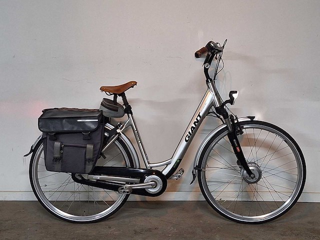 Giant twist hybrid elektrische damesfiets dames fiets - afbeelding 4 van  9