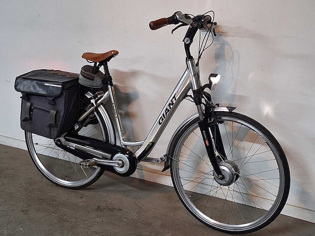 Giant twist hybrid elektrische damesfiets dames fiets - afbeelding 5 van  9
