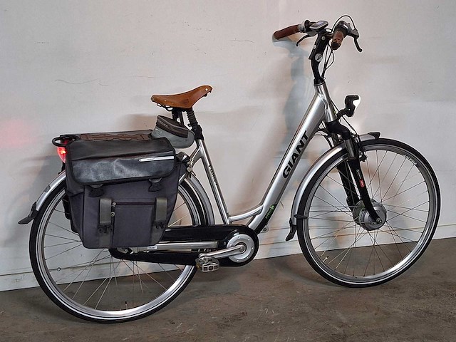 Giant twist hybrid elektrische damesfiets dames fiets - afbeelding 6 van  9