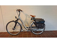Giant twist hybrid elektrische damesfiets - afbeelding 1 van  7