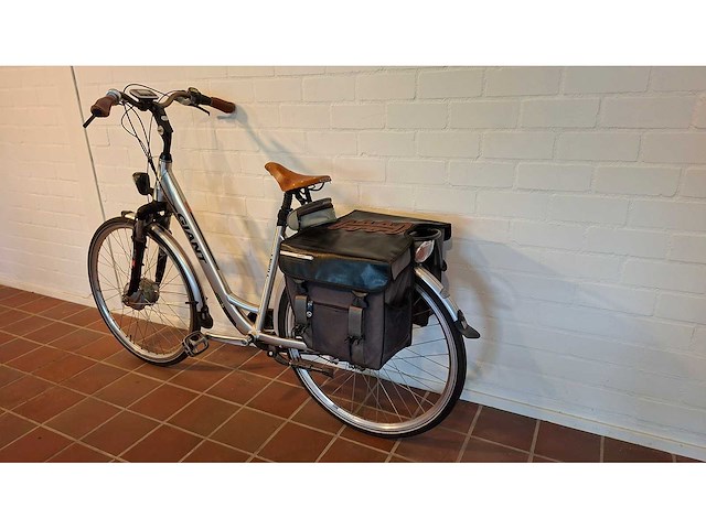 Giant twist hybrid elektrische damesfiets - afbeelding 3 van  7