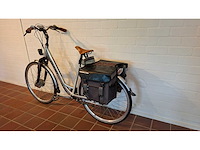 Giant twist hybrid elektrische damesfiets - afbeelding 3 van  7