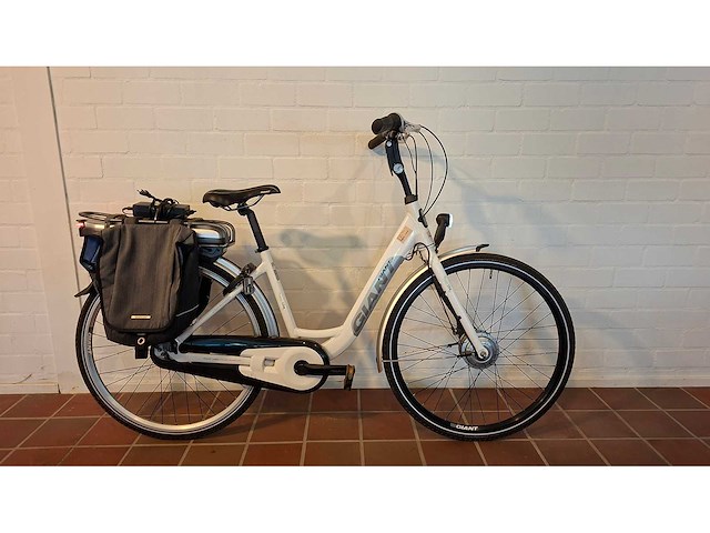 Giant twist lite elektrische damesfiets - afbeelding 4 van  7