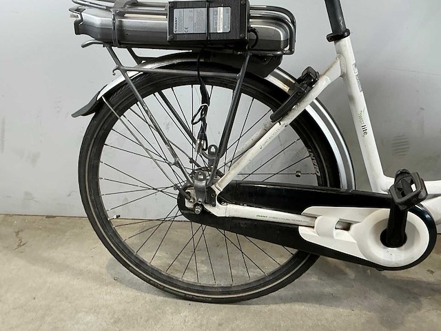 Giant twist lite elektrische damesfiets - afbeelding 3 van  9
