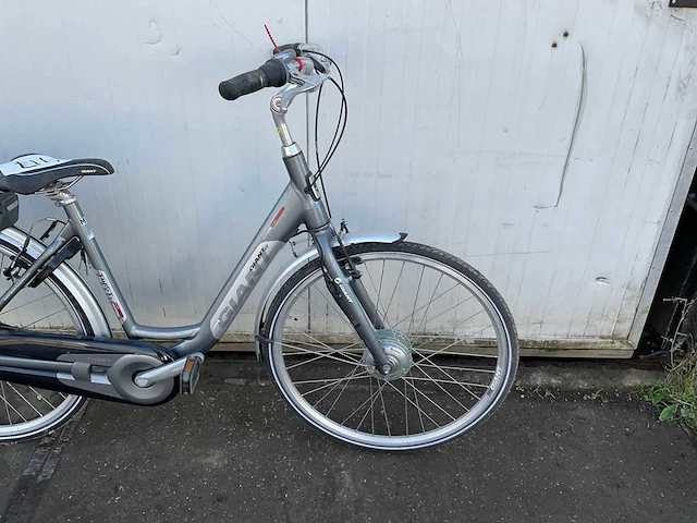 Giant twist lite single elektrische fiets - afbeelding 3 van  13