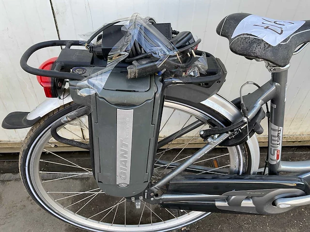 Giant twist lite single elektrische fiets - afbeelding 9 van  13