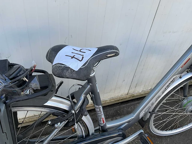 Giant twist lite single elektrische fiets - afbeelding 10 van  13