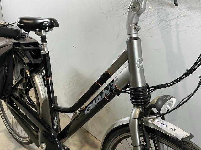 Giant twist sport elektrische damesfiets - afbeelding 2 van  10