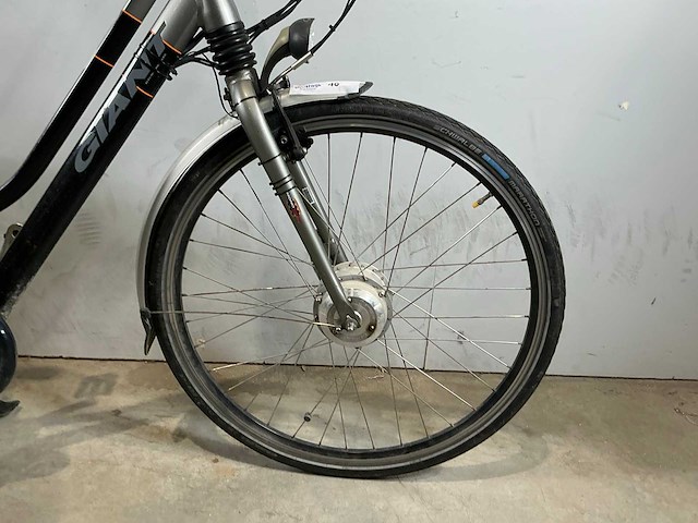 Giant twist sport elektrische damesfiets - afbeelding 3 van  10