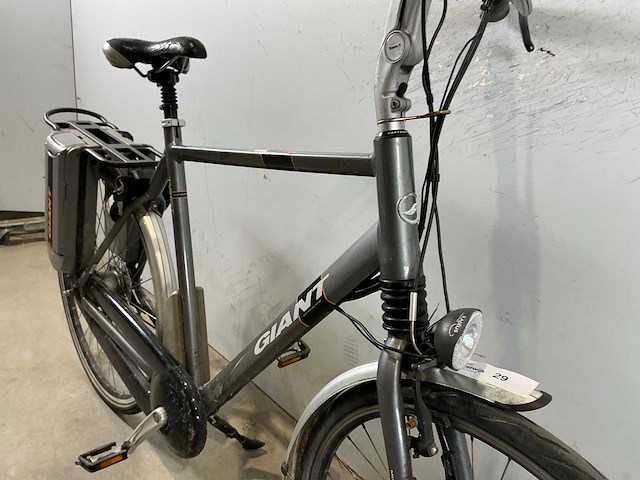 Giant twist sport elektrische herenfiets - afbeelding 3 van  11