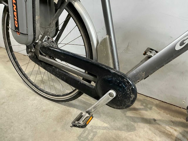 Giant twist sport elektrische herenfiets - afbeelding 6 van  11