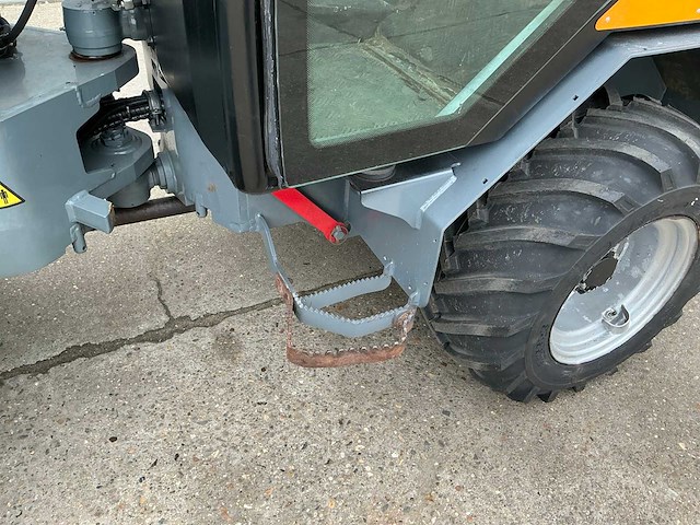 Giant v4502-t shovel - afbeelding 9 van  32