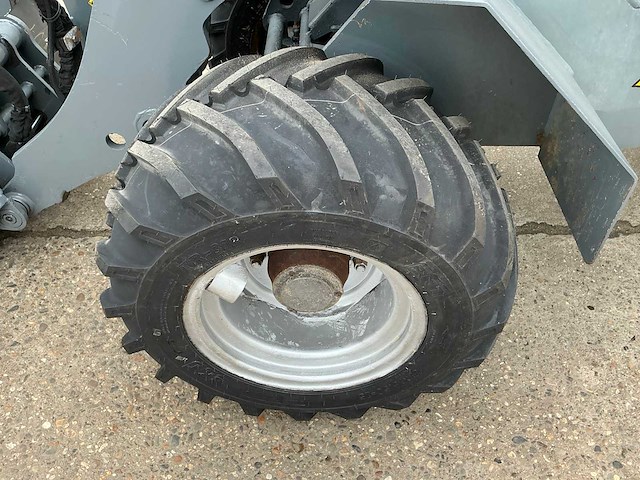 Giant v4502-t shovel - afbeelding 10 van  32
