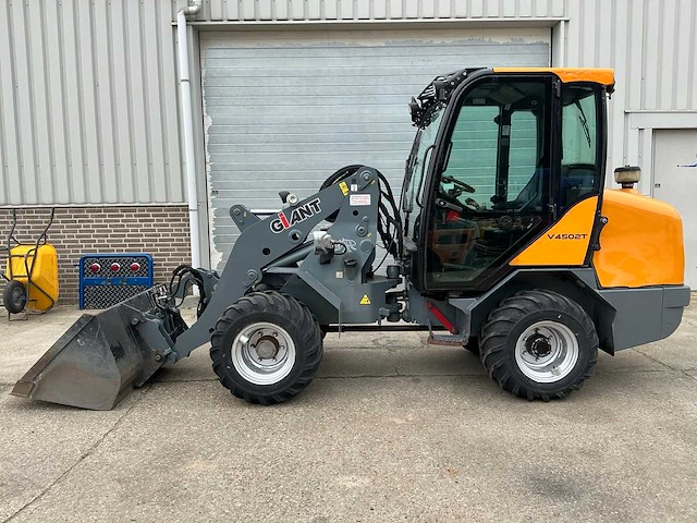 Giant v4502-t shovel - afbeelding 12 van  32