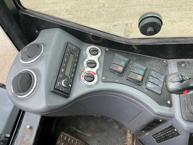 Giant v4502-t shovel - afbeelding 3 van  32