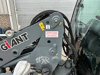 Giant v4502-t shovel - afbeelding 6 van  32