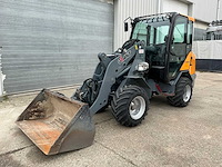 Giant v4502-t shovel - afbeelding 1 van  32