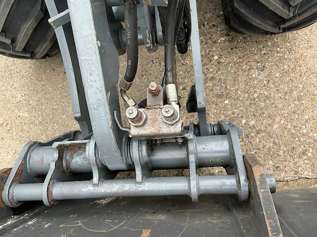 Giant v4502-t shovel - afbeelding 21 van  32