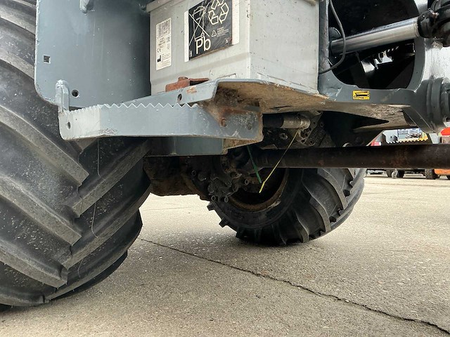 Giant v4502-t shovel - afbeelding 9 van  12