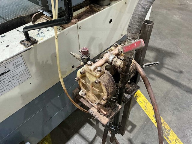 Giardina - 1992 - g80/02 - diversen houtoppervlaktebehandelingen - afbeelding 2 van  13