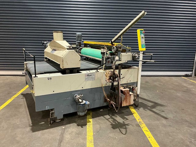 Giardina - 1992 - g80/02 - diversen houtoppervlaktebehandelingen - afbeelding 1 van  13