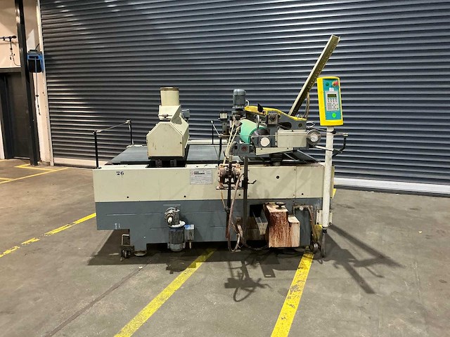 Giardina - 1992 - g80/02 - diversen houtoppervlaktebehandelingen - afbeelding 6 van  13