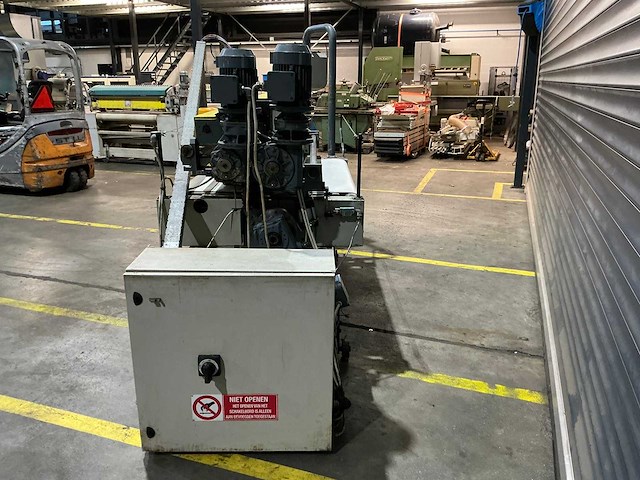 Giardina - 1992 - g95/05 - diversen houtoppervlaktebehandelingen - afbeelding 7 van  18