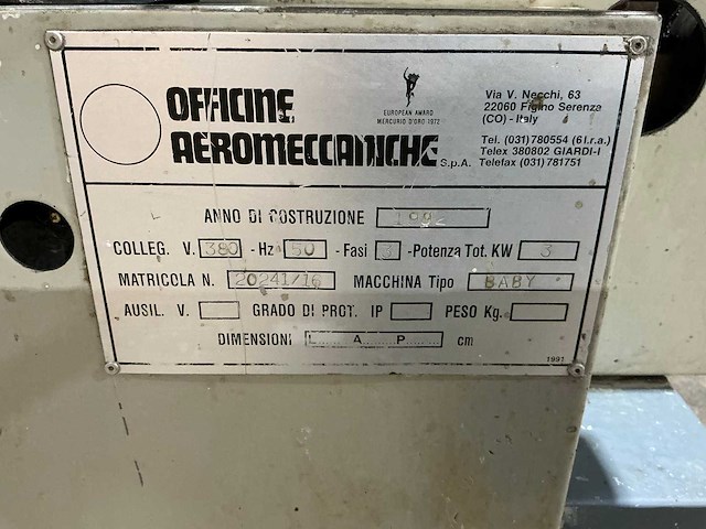 Giardina - 1992 - g95/05 - diversen houtoppervlaktebehandelingen - afbeelding 10 van  18