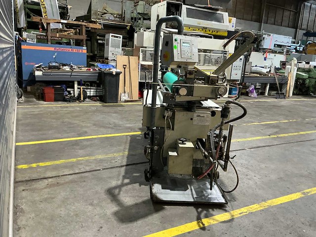 Giardina - 1992 - g95/05 - diversen houtoppervlaktebehandelingen - afbeelding 15 van  18