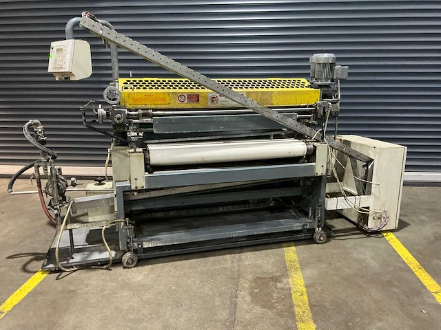 Giardina - 1992 - g95/05 - diversen houtoppervlaktebehandelingen - afbeelding 1 van  18