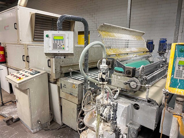 Giardina - 1992 - g95/05 - lakwalsmachine - afbeelding 6 van  28